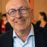 Michael Steiger, Betreiber des Irish Pub.