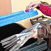 Im Kreis Lörrach soll es eine blaue Tonne in kommunaler Regie geben. BILD: GRA