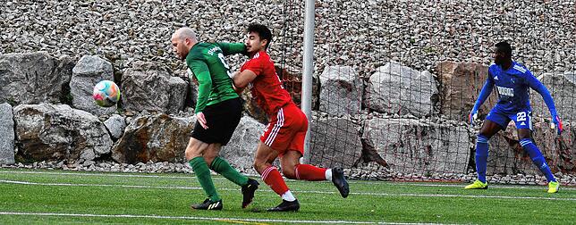 Bild 9: SV Herten siegt 3:1 beim VfR Bad Bellingen &ndash; und wir haben Bilder!