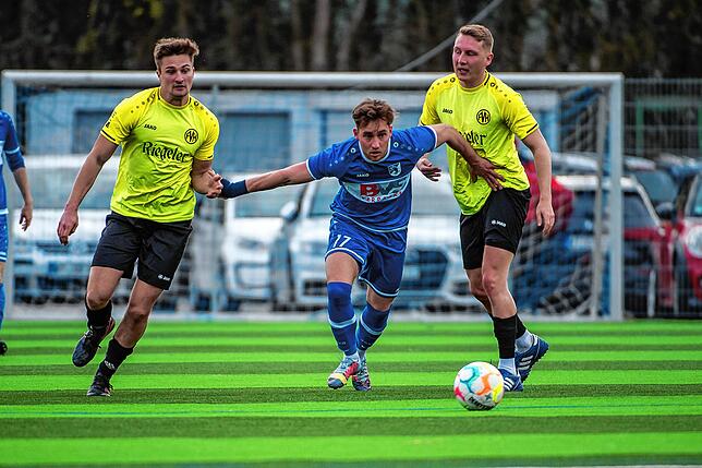 Bild 3: FC Erzingen verliert Partie gegen FV Herbolzheim nach 2:0-Führung mit 2:4 &ndash; und wir haben Bilder!