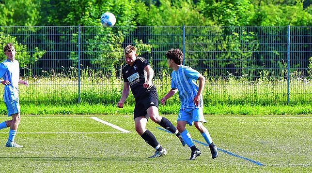 Bild 43: SV Obersäckingen steht nach 2:0 gegen SG FC Wehr/Brennet II an der Tabellenspitze – wir haben Fotos!