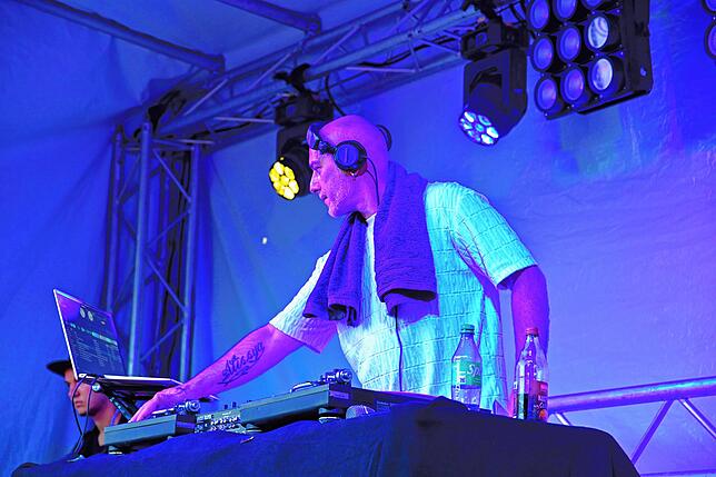 Bild 22: Tausende feiern beim Stadtfest