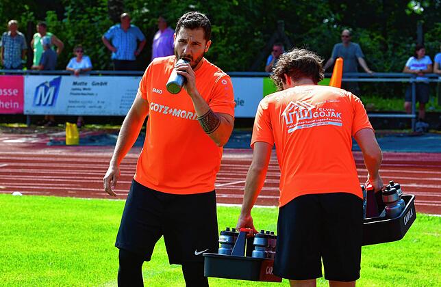 Bild 28: Hier gibt es die Bilder vom 4:1-Sieg des FC Erzingen bei der SG FC Wehr-Brennet