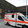 Am Cano kam es am Mittwoch zu einem schweren Unfall: Im Inneren ist ein junger Mann im Bereich der Rolltreppen abgestürzt und erlitt ...