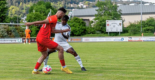 Bild 14: SV 08 Laufenburg II rettet sich trotz 1:3 beim FC Tiengen 08 &ndash; und wir haben Bilder!