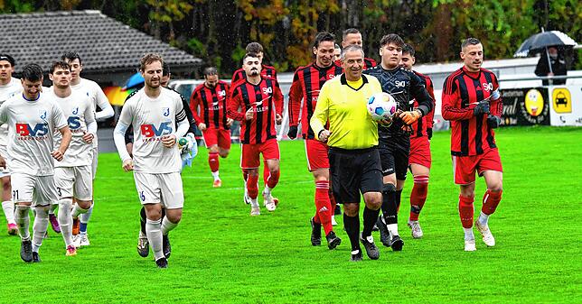 Bild 2: SV Jestetten siegt 7:5 beim FC Erzingen &ndash; und wir haben Bilder!