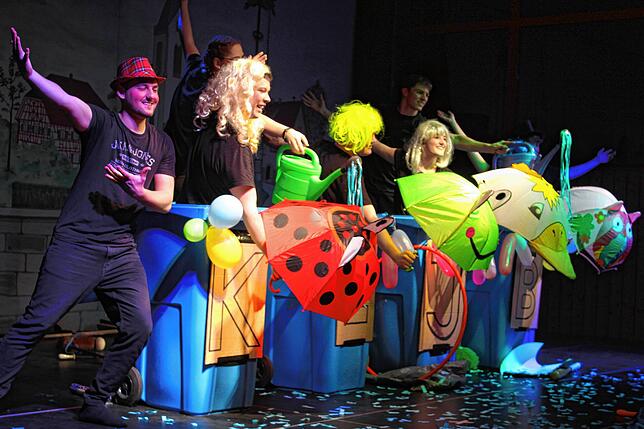 Bild 22: Bunter Abend in Lippertsreute: hier gibt´s die Bilder!