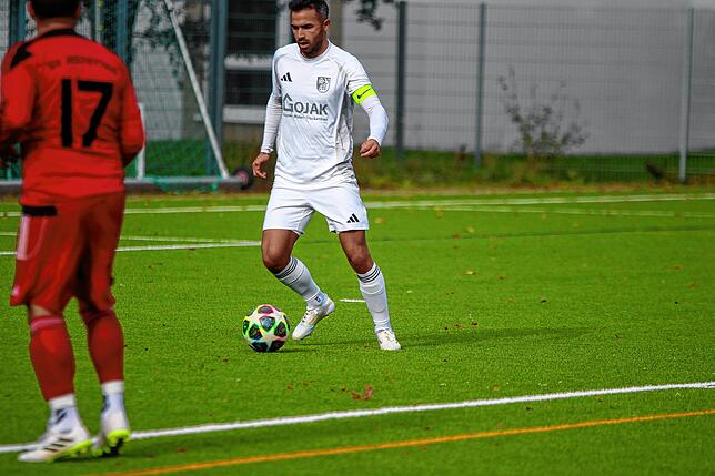 Bild 25: SV Blau-Weiß Murg rettet ein 4:4 beim SV Jestetten – und wir haben Bilder!
