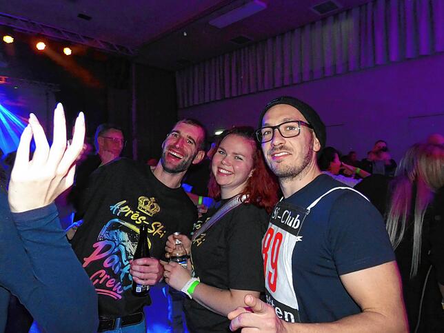 Bild 27: Jestetten: Bilder von großartiger Ski-Opening Party
