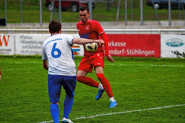 Bild 24: SG Stühlingen/Weizen II gewinnt Spitzenspiel mit 2:0 gegen SC Lauchringen – und wir haben Fotos!