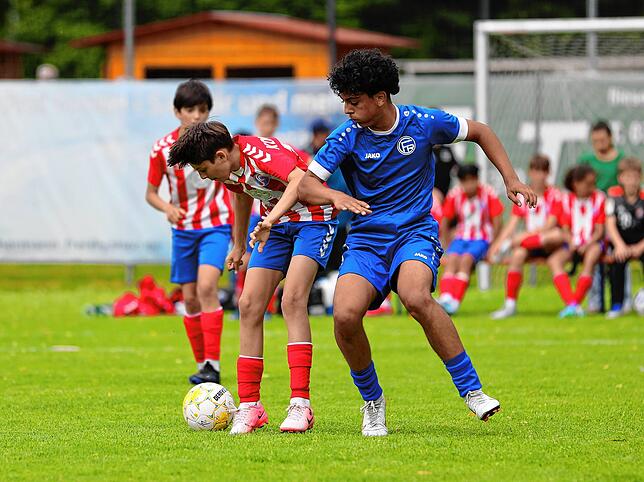 Bild 35: Unsere Bildergalerie vom D-Jugendfinale zwischen dem FC Radolfzell und dem SC Konstanz-Wollmatingen