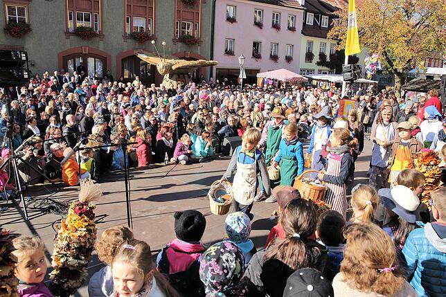 Bild 1: Bräunlinger feiern eine Traum-Kilbig