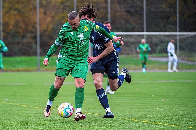 Bild 16: SV Blau-Weiß Murg erreicht ein 2:2 gegen SV Herten &ndash; und wir haben Bilder!