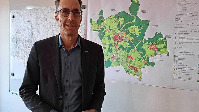 In den ersten drei Monaten seiner Amtszeit wollte Bürgermeister Frank Harsch zunächst die Stadt und die Menschen kennenlernen. Nach ...