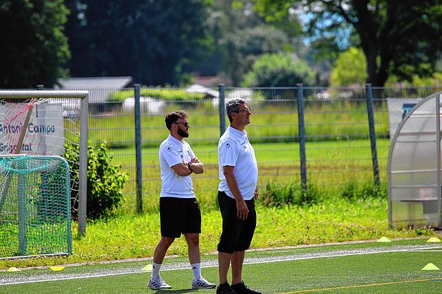 Bild 14: Unsere Bildergalerie vom Pokalfinale der D-Junioren zwischen dem FC Pfaffenweiler und SG Peterzell!
