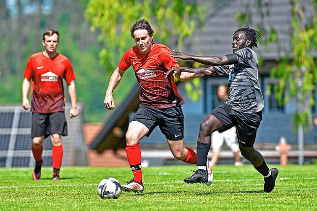 Bild 20: Die Bildergalerie vom Kreisliga-Spiel zwischen der SG Unadingen/Dittishausen und dem FC Grüningen