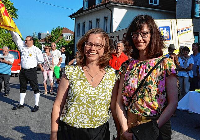 Bild 3: Die besten Bilder der Eröffnung des Markdorfer Stadtfest
