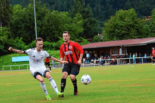 Bild 19: FC Wehr gewinnt Wehratalpokal und SV Schwörstadt wird Dritter – wir haben Fotos von den Finalspielen