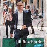 Bild 1: Im Konstanzer OB-Wahlkampf brodelt die Frage: Wie nachhaltig agiert Uli Burchardt?