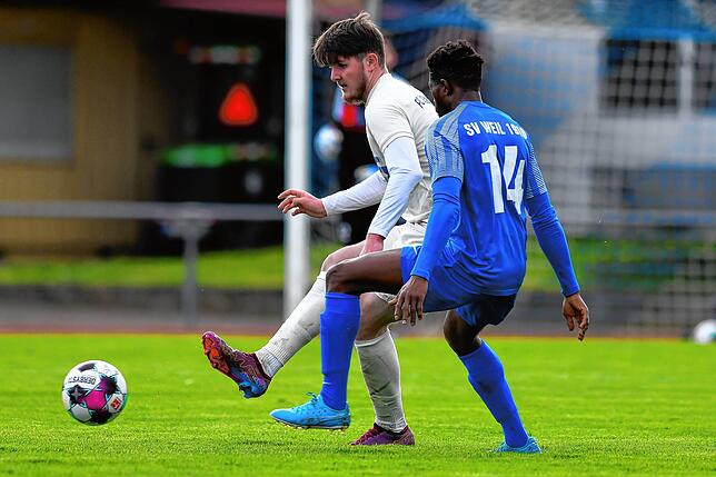 Bild 38: FC Erzingen verliert beim SV Weil mit 0:3 &ndash; und wir haben Bilder!