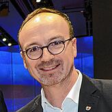 Oberbürgermeister Uli Burchardt ließ sich am 24. Januar 2024 nicht nur beim Neujahrsempfang der Industrie- und Handelskammer ...