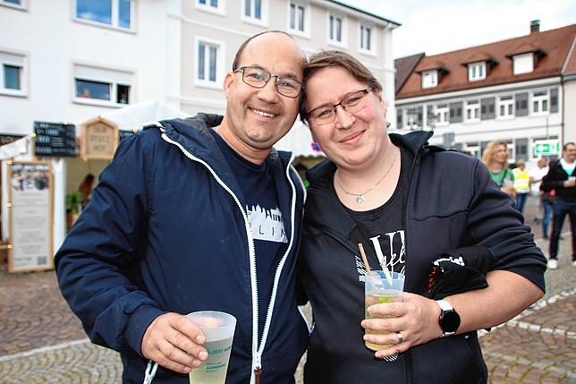 Bild 19: Nico Santos in Markdorf – Bilder der Besucher