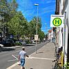 So sehen viele Bushaltestellen in Konstanz und den Ortsteilen aus. Das soll sich ändern &ndash; aber besonders flott geht&lsquo;s nicht ...