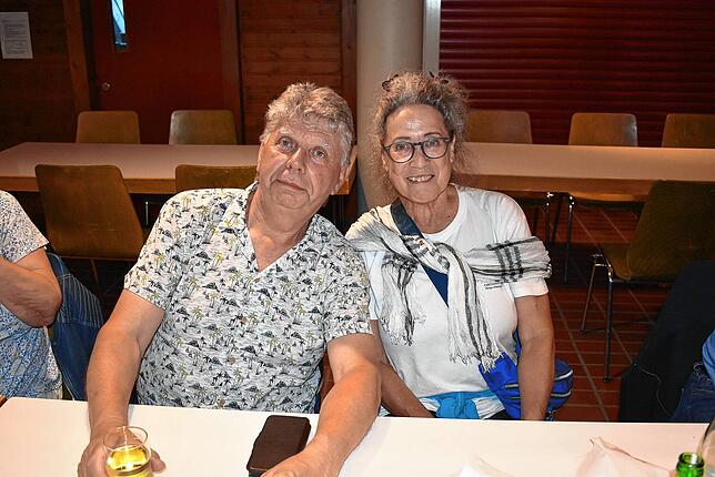 Bild 21: Jubiläusfest der 50-jährigen Partnerschaft