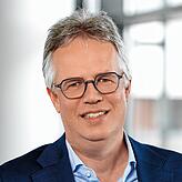 Matthias Geiser, Geschäftsführer des Schwarzwald-Baar Klinikums.
