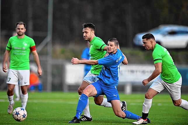 Bild 4: SF Schliengen besiegt die SG Mettingen/Krenkingen mit 2:1 – und wir haben Bilder!