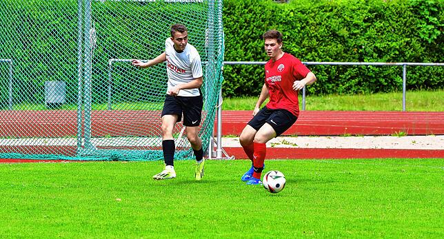 Bild 15: SG FC Wehr/Brennet spielt nur 1:1 gegen FC Hochrhein – und wir haben Fotos!