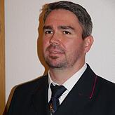 Christian Leiß ist der neu gewählte Kommandant.