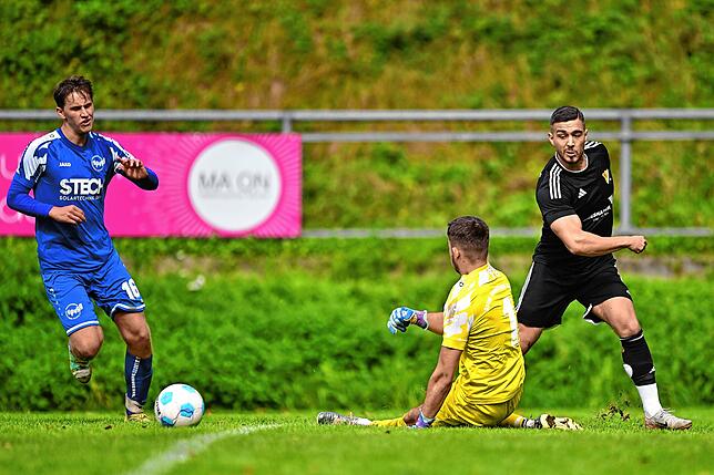 Bild 29: SV 08 Laufenburg siegt mit 4:1 bei der Spvgg. Gundelfingen/Wildtal – und wir haben Bilder!
