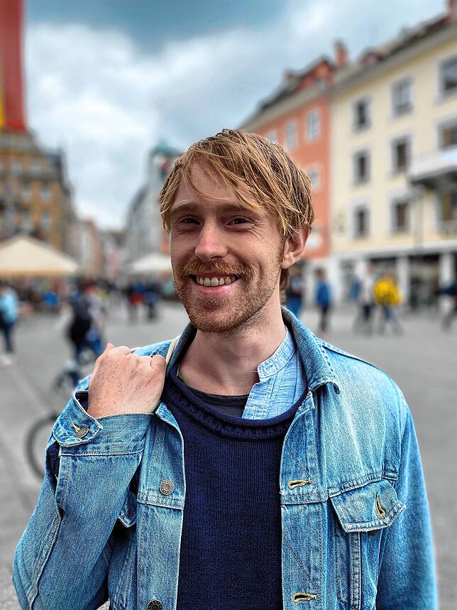 Florentin Geppert, Konstanzer.