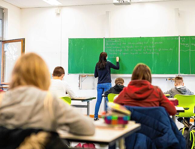 68 Prozent der Eltern sind mit der Schulpolitik im Umfeld der Coronakrise unzufrieden. Das ergab der „BaWü-Check“, eine ...