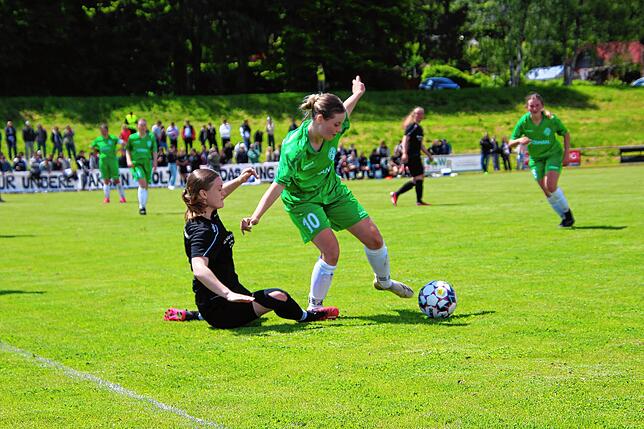 Bild 22: Die besten Bilder vom Frauen-Bezirkspokal-Finale in Mönchweiler