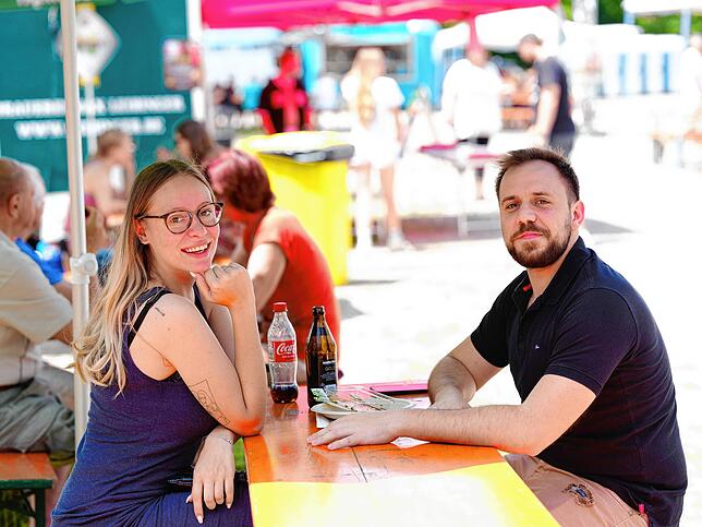 Bild 13: Bilder vom zweiten Streetfood-Markt in Friedrichshafen