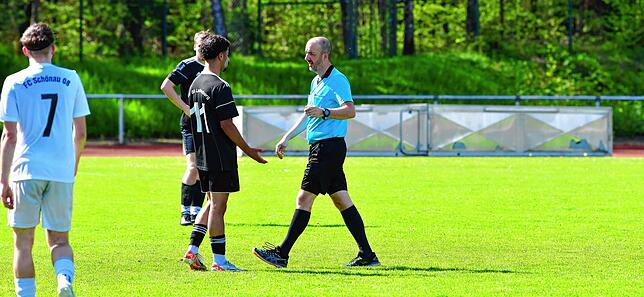 Bild 8: FC Schönau siegt 3:1 bei der U23 des SV 08 Laufenburg – und wir haben Bilder!