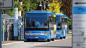 Der Öffentliche Personennahverkehr zwischen Schonach und Elzach erregt die Gemüter. Bild: Guy Simon