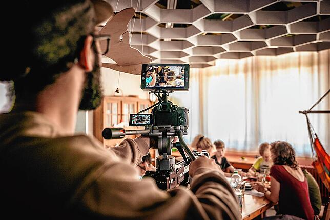 Die 16 Kinder und Jugendliche geben bei dem Film Einblicke in ihr Kinderheim.