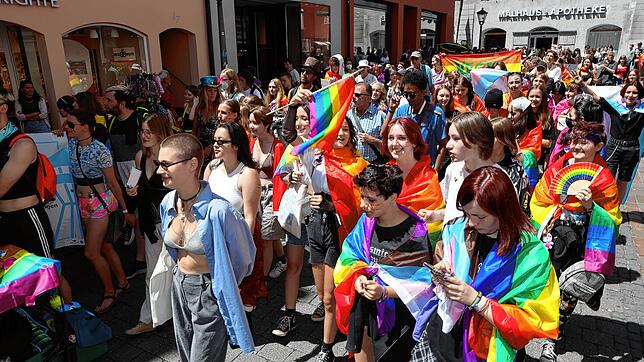 Bild 32: Die schönsten Bilder vom Christopher Street Day