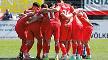 Der Oberligist 1. FC Rielasingen-Arlen empfängt am Samstag den FC Singen 04 zum Hegauderby auf der Talwiese.