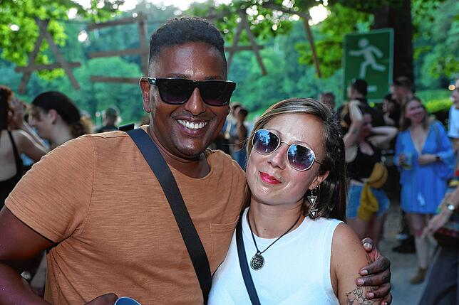 Bild 21: Ein Tag, zwei Bühnen und jede Menge Elektro-Liebe! Bilder vom Mini-Festival in Konstanz