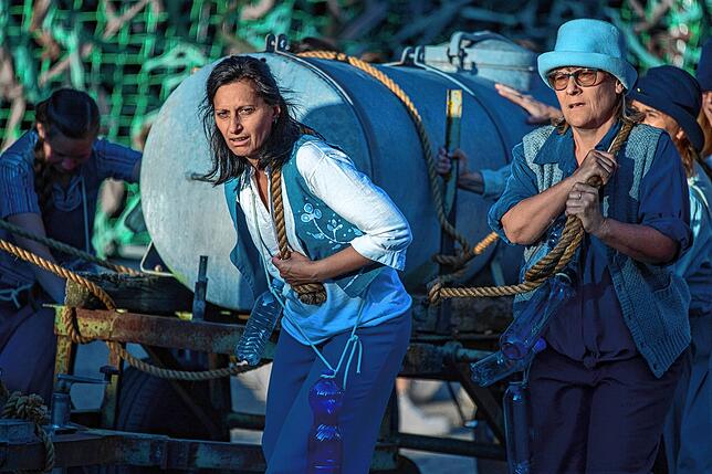 Bild 3: Die schönsten Bilder des Stettener Sommertheaters &bdquo;ZUKUNFTSMUSIK&ldquo; (Teil 1)