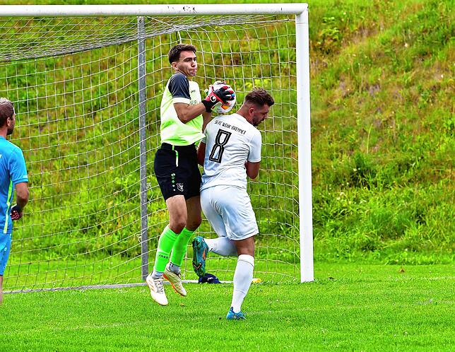 Bild 12: SG FC Wehr/Brennet gewinnt im Bezirkspokal mit 4:1 beim SV Buch &ndash; wir haben Bilder!