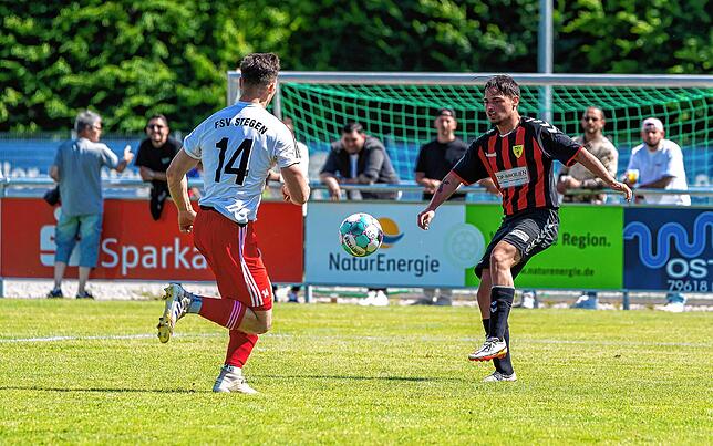 Bild 25: FSV Rheinfelden kassiert 0:5-Niederlage gegen den FSV RW Stegen &ndash; wir haben Bilder!