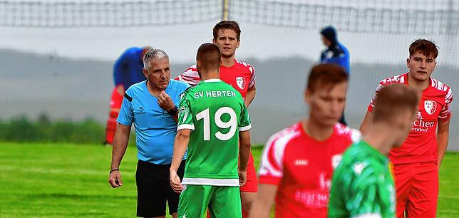 Bild 15: SV Herten siegt mit 4:3 beim FC Schlüchttal &ndash; und wir haben Bilder!