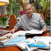75 Jahre Stadt Kreuzlingen: Auch für den ehemaligen Kreuzlinger Stadtammann Josef Bieri ist dies ein Anlass, in den Annalen zu blättern.
