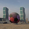 Im Jahr 2022 ist Katar Ausrichter der Fifa Fußball-Weltmeisterschaft. (Archivbild)