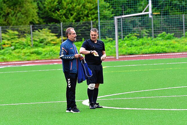 Bild 32: U23 des FV Lörrach-Brombach feiert ausgerechnet beim FC Zell den ersten Sieg &ndash; und wir haben Bilder!